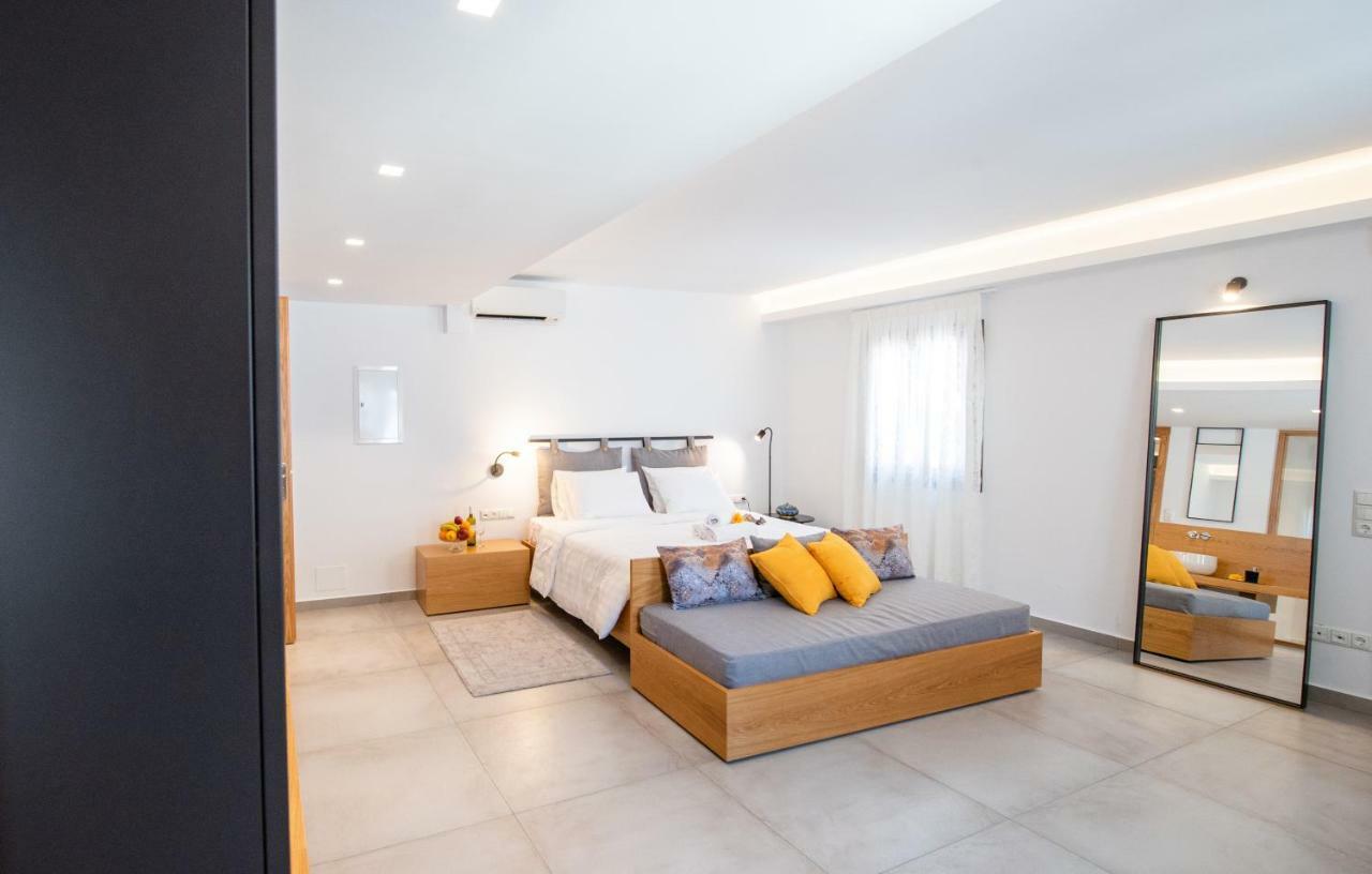 In Lindos (Adults Only) Villa Exterior photo