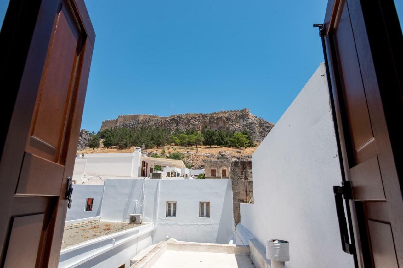 In Lindos (Adults Only) Villa Exterior photo