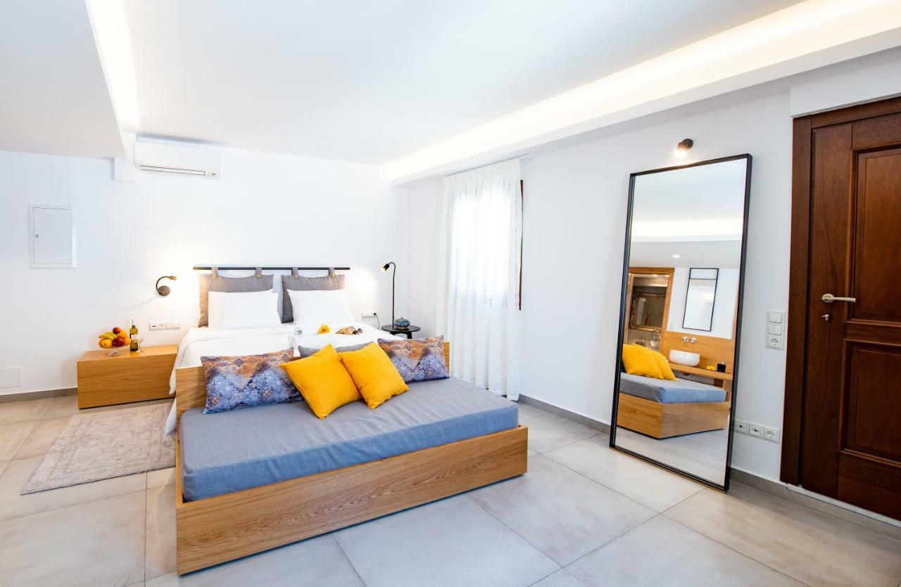 In Lindos (Adults Only) Villa Exterior photo