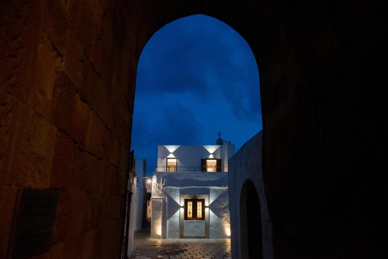 In Lindos (Adults Only) Villa Exterior photo