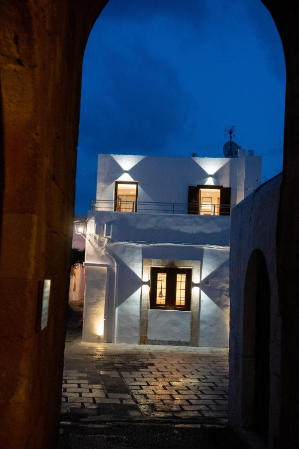 In Lindos (Adults Only) Villa Exterior photo