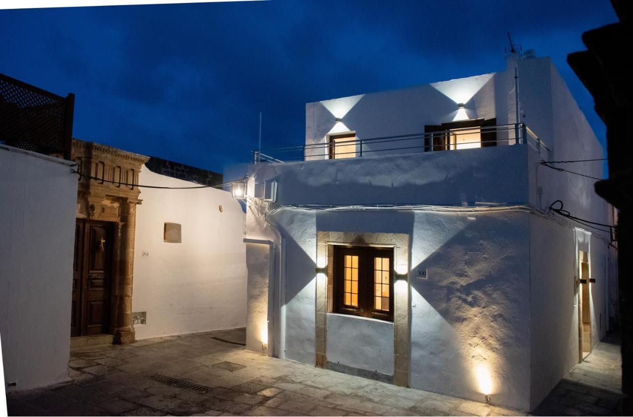 In Lindos (Adults Only) Villa Exterior photo